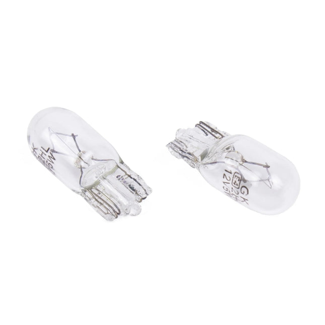 Benson Autolamp T10 | 12V | 5W | 2-Delig | Wit Licht