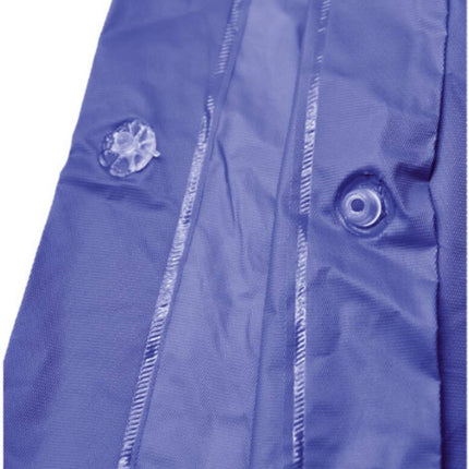 Benson Poncho Duurzaam - Donkerblauw