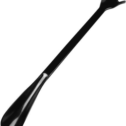 Schoenlepen Met Ruggenkrabber