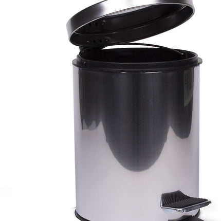 Benson RVS Pedaalemmer  5 liter