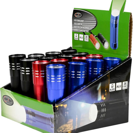 Hofftech Mini Zaklamp