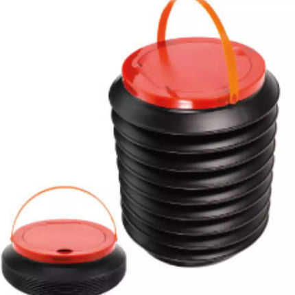 Opvouwbaar Afvalbakje