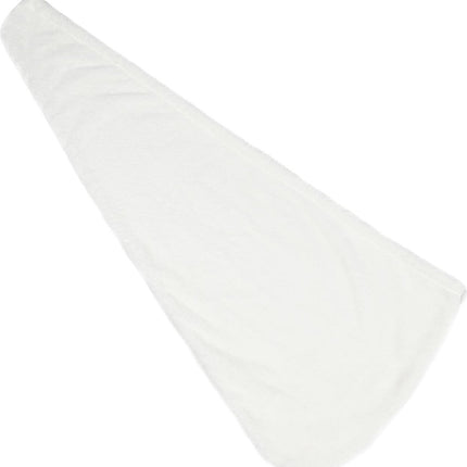 Tulband Haarhanddoek 64 x 23.5 cm