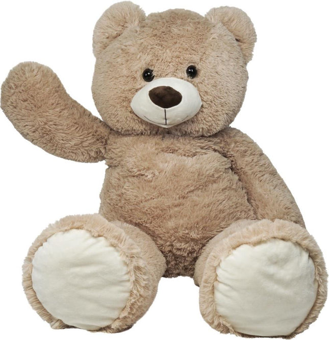 Benson JollyPlush Beer - 100 cm - Zachte Knuffelbeer - Polyester