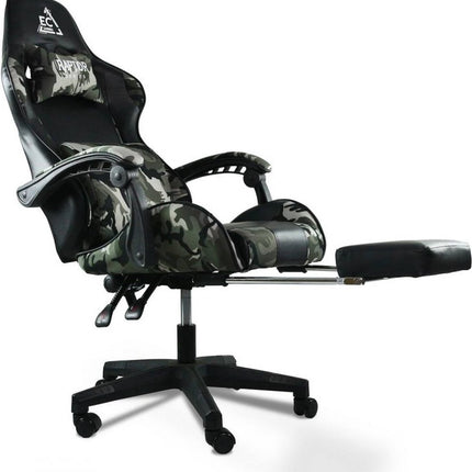 Ergonomische Gaming Stoel – Army Special Edition