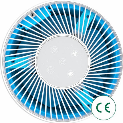 Dealzzz Schwarzwald Luchtreiniger AP1207 - HEPA-filter - 14 m²