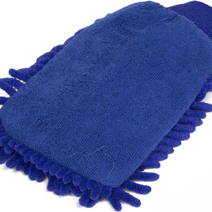 Benson Microvezel Washandschoen Rasta