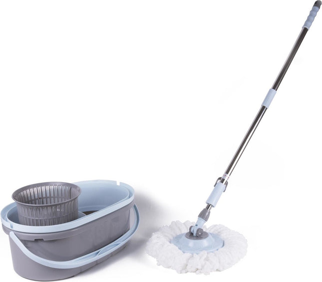 Spin Mop Met Emmer