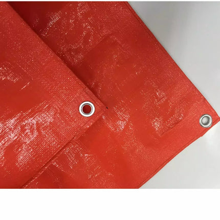 Dekzeil 1,5 x 2,5 Meter - Oranje