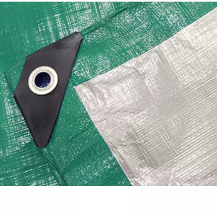 Benson Dekzeil 3x4 Meter - Groen