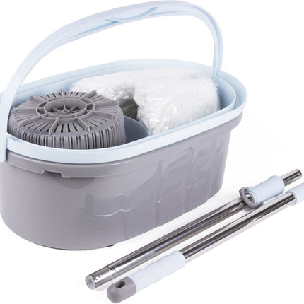 Spin Mop Met Emmer