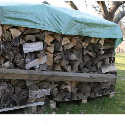 Benson Dekzeil 3x4 Meter - Groen