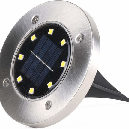 Solar Grondspot Ledlamp