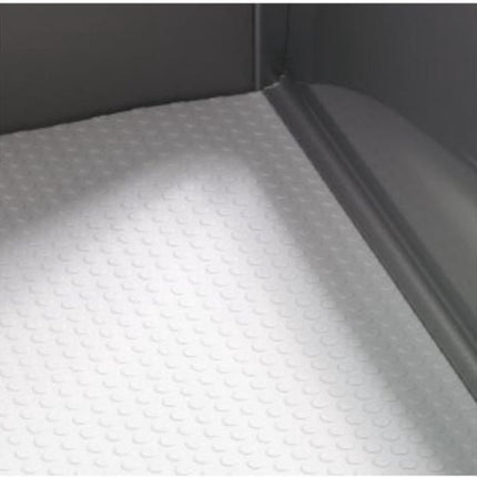 Benson Antislipmat 50 x 150 cm transparant