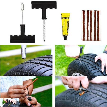 Benson Auto Bandenreparatieset 9 Delig