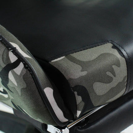 Ergonomische Gaming Stoel – Army Special Edition