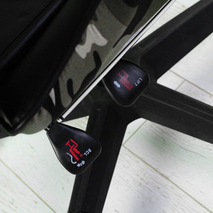 Ergonomische Gaming Stoel – Army Special Edition