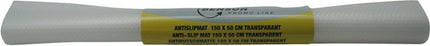 Benson Antislipmat 50 x 150 cm transparant