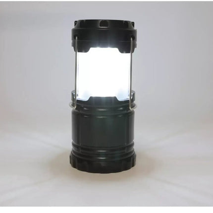 Benson Campinglamp - Flame Led Lantaarn