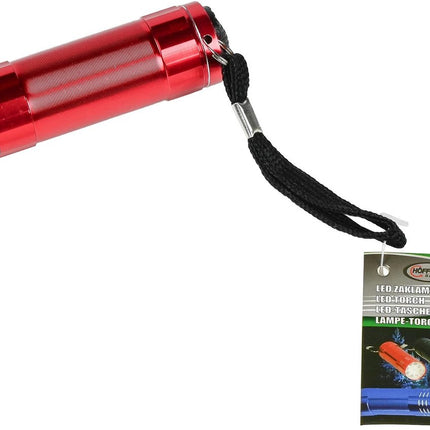 Hofftech Mini Zaklamp