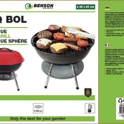 BBQ Bol Klein - Ø 35 cm
