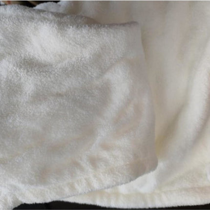 Tulband Haarhanddoek 64 x 23.5 cm