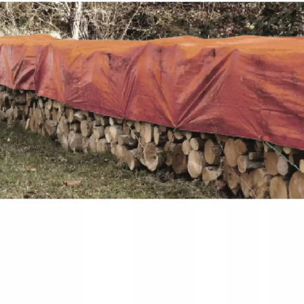 Dekzeil 3 x 4 Meter - Oranje