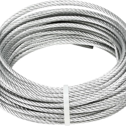 Benson Staalkabel – Ø 3 mm - 15 meter