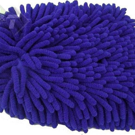 Benson Microvezel Washandschoen Rasta