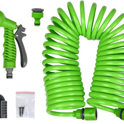 Benson Spiraal Tuinslang 10 Meter