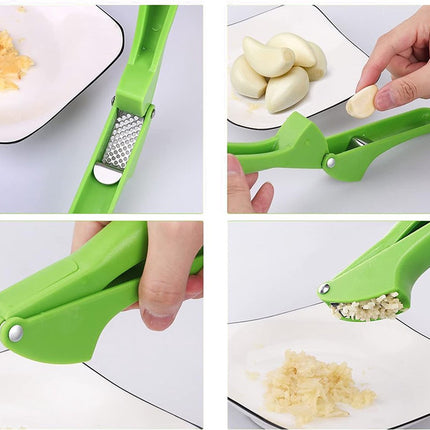 Handmatige Knoflookpers