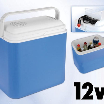 Koelbox Voor Auto en Campin 12V - 24 Liter