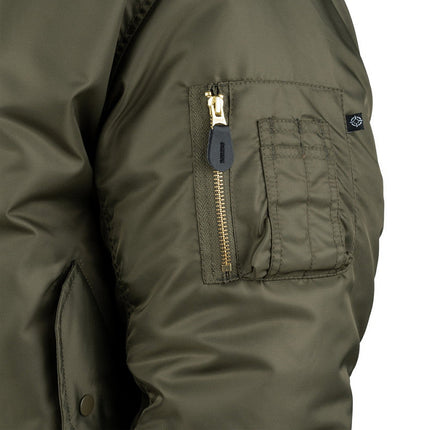 Fostex Bomber Jack MA-1 - Dark Olive