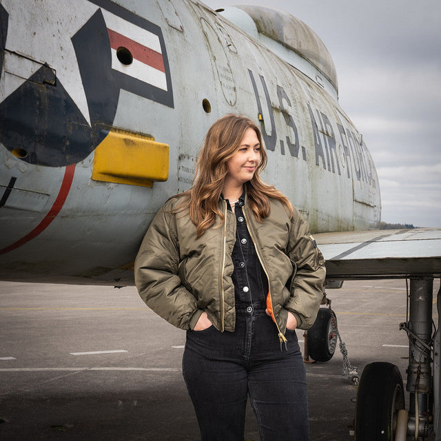 <h1>Fostex Bomber Jacks<br/></h1>