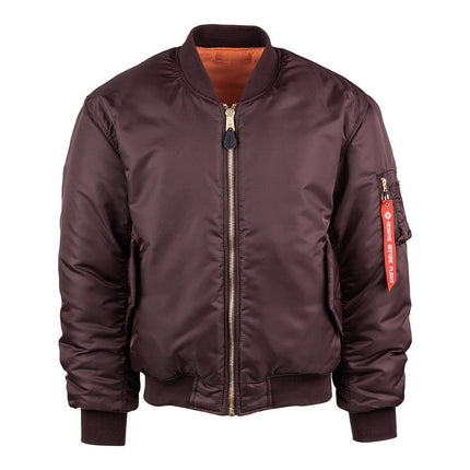 Fostex Bomber Jack MA-1 - Bordo