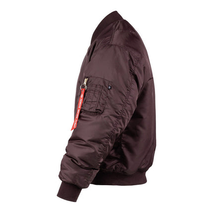 Fostex Bomber Jack MA-1 - Bordo