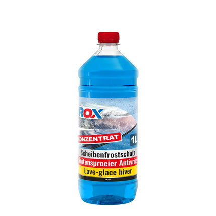 ROX Ruitensproeier Concentraat Winter -30°C - 1 Liter