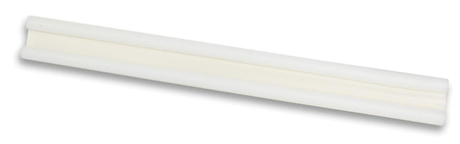 Benson Dubbele Tochtrol Wit 95 cm - Effectieve Deurafdichting