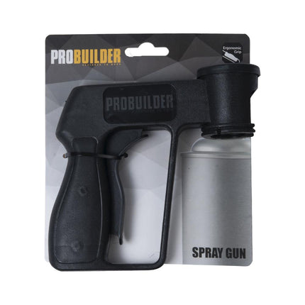 Sprayson Pistoolgreep voor Spuitbussen - Ergonomische Grip - Comfortabel Spuiten