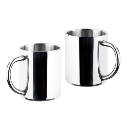 Rvs Thermomok - 2 Stuks
