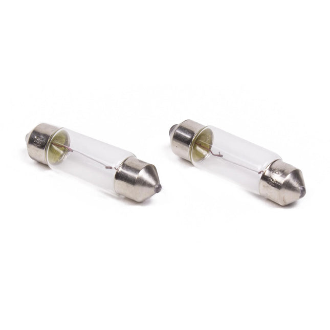 Benson Autolamp Buis SV8.5 | 12V | 5W | 2-Delig | E4 Goedgekeurd
