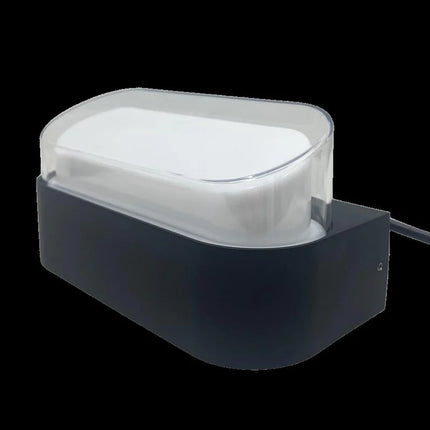 Hofftech LED Wandlamp Rechthoek – 4W – Strak Design – IP65