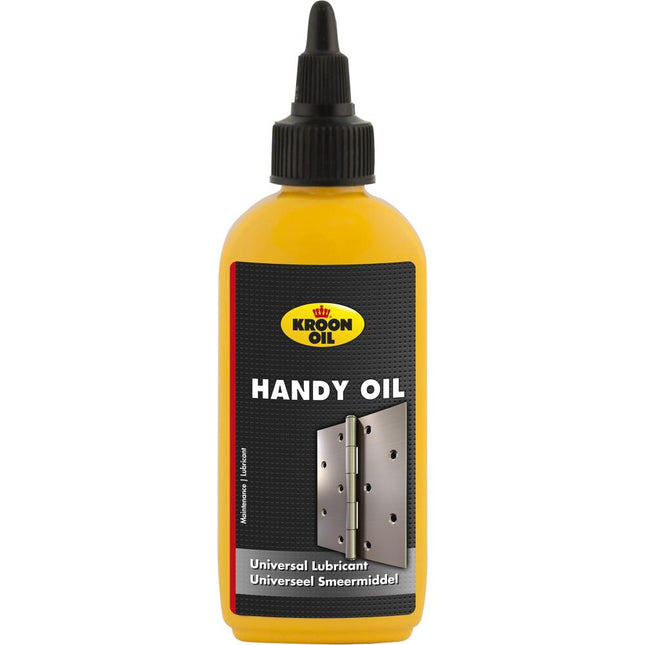 Kroon Handy Olie – 100 ml – Zuurvrije Universele Smeerolie