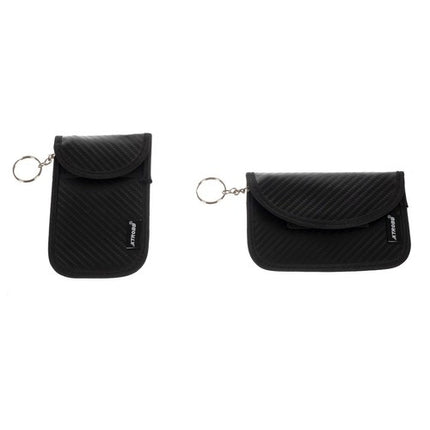 Xtrobb Anti-Diefstal Hoesjes - Set van 2 - Voor Autosleutels