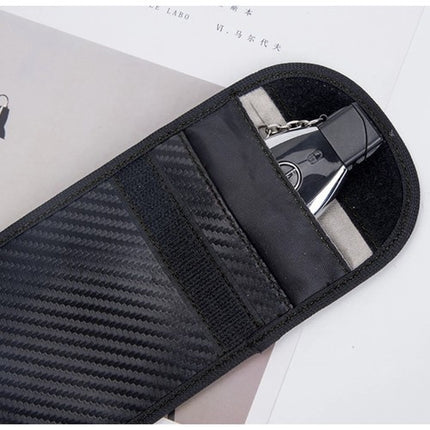 Xtrobb Anti-Diefstal Hoesjes - Set van 2 - Voor Autosleutels