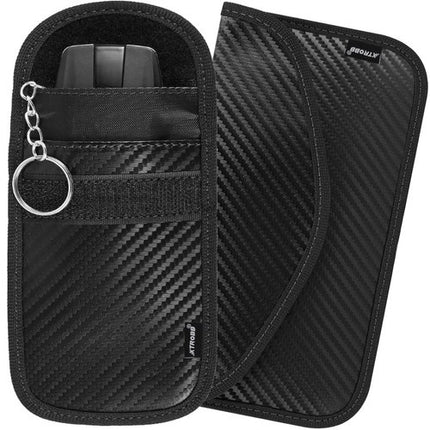 Xtrobb Anti-Diefstal Hoesjes - Set van 2 - Voor Autosleutels