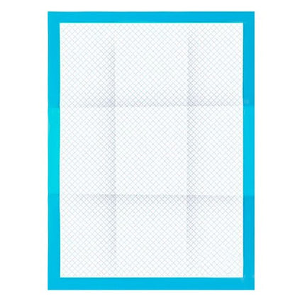 Purlov Hygiënische Pads - 60 x 90 cm - 100 Stuks incl. 30 Poepzakjes