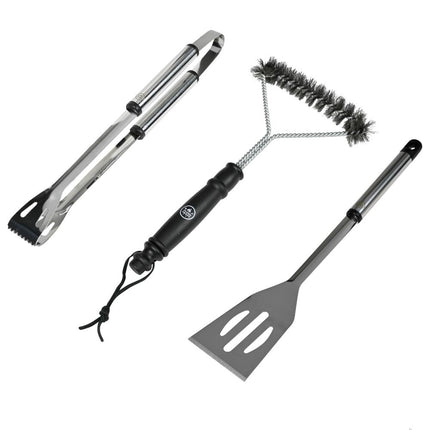 Benson Flamecraft BBQ Accessoireset - 3-Delig
