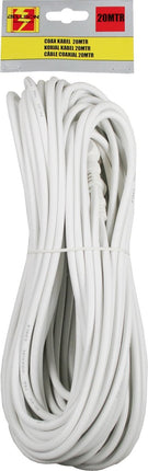 Coaxkabel - 20 Meter