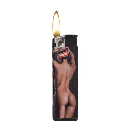 Prof Aansteker Nudes - Artistiek Design - Kunstzinnige Gasaansteker